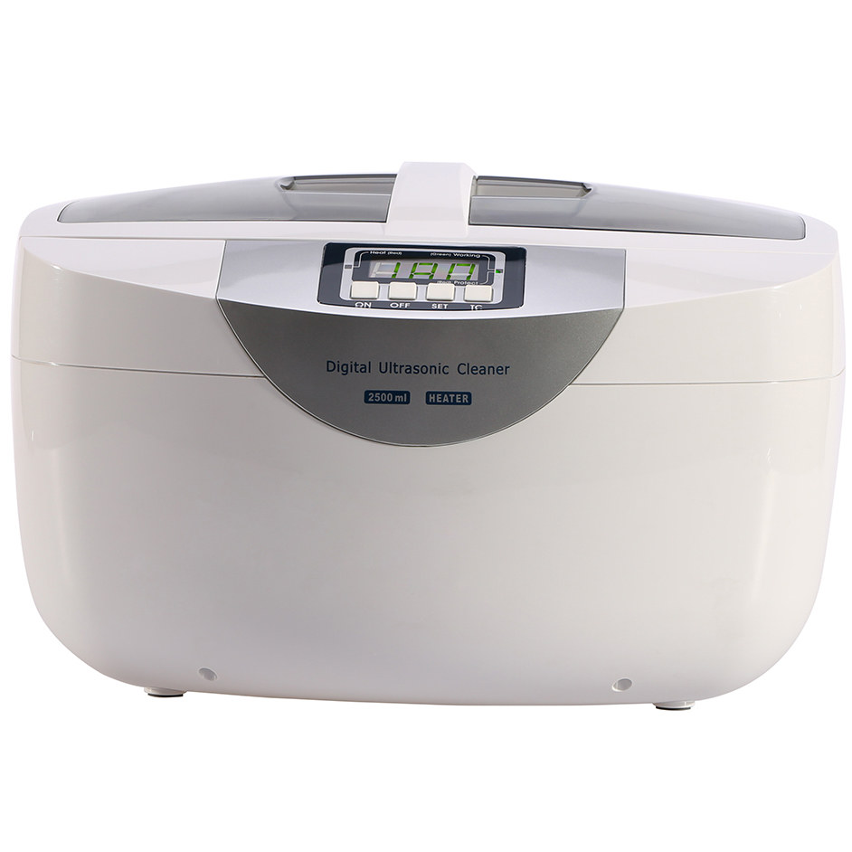 Codyson CD-4820 2.5L Dental Ultrasonic Cleaner with Digital Timer And Heater